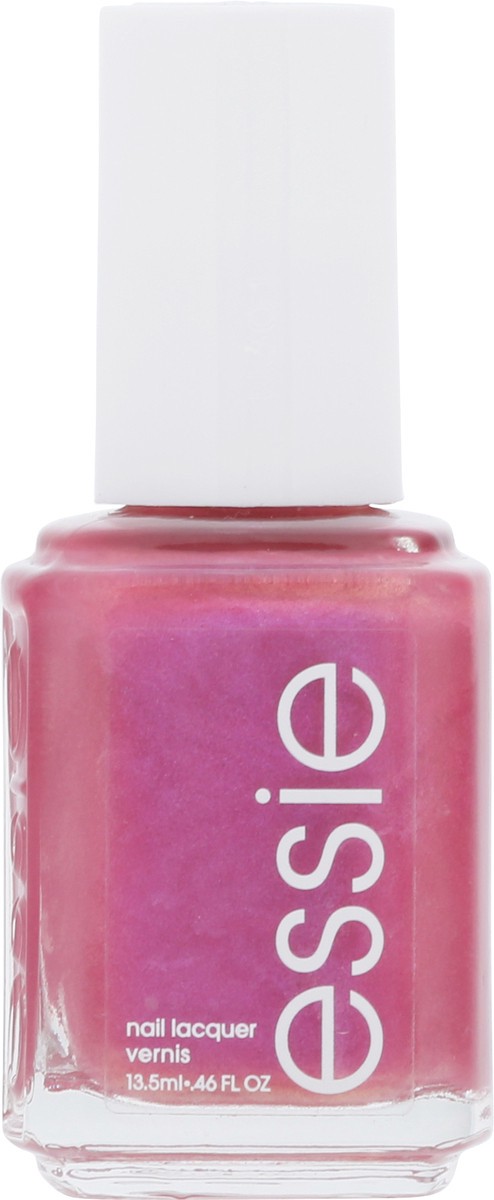 slide 1 of 1, essie Sleepover Squad Nail Lacquer 0.46 fl oz, 0.46 fl oz