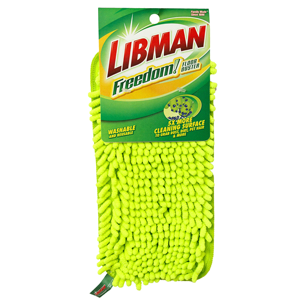 slide 1 of 2, Libman Freedom Dust Mop Refill, 1 ct