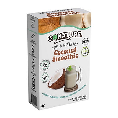 Keto Smoothie Pack