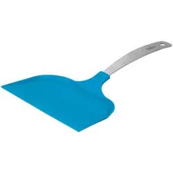 Wilton Wide Spatula - Aqua