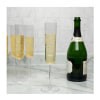 slide 7 of 13, Bary3 Champagne Flutes, 6 ct; 7 oz