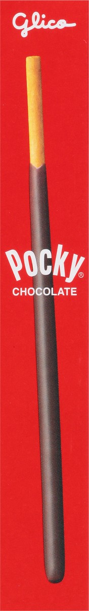 slide 9 of 9, Pocky Chocolate Biscuit Sticks 2.47 oz, 2.47 oz