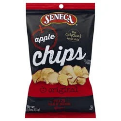 Seneca Original Apple Chips