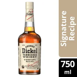 George Dickel Signature Recipe Tennessee Whisky