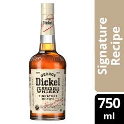 George Dickel Signature Recipe Tennessee Whisky