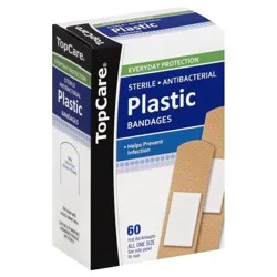 TopCare Bandage Plastic Strip