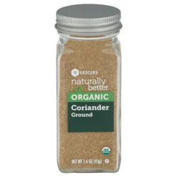 Seg Naturally Better Org Grnd Coriander