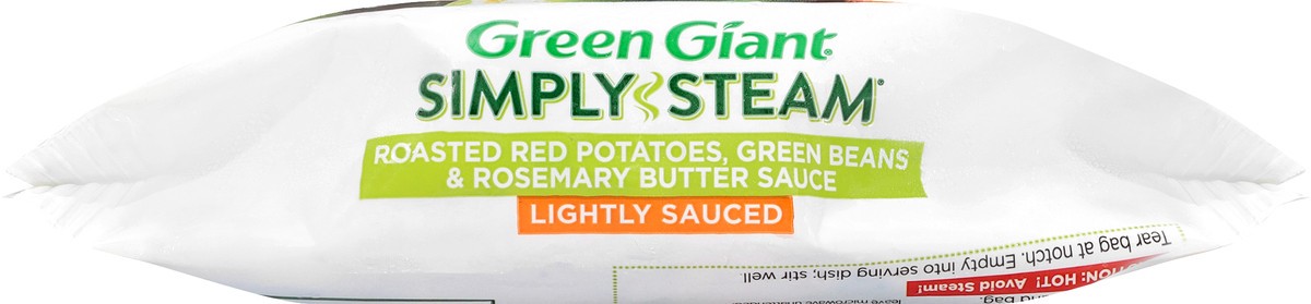 slide 3 of 8, Green Giant Roasted Red Potatoes, Green Beans & Rosemary Butter Sauce, 