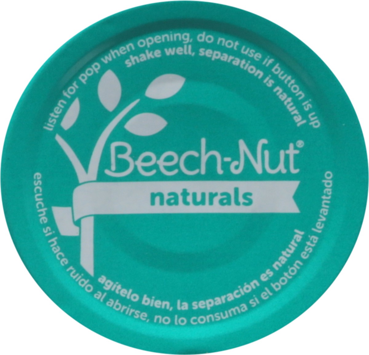 slide 7 of 9, Beech-Nut Naturals Banana, Pumpkin & Orange 4 oz, 4 oz