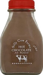 Sillycow Farms Hot Chocolate, Peppermint Twist - 16.9 oz