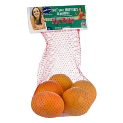 Sunkist Not Your Mother's Grapefruit Star Ruby