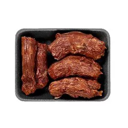 Roger Wood Foods Smoked Turkey Necks - 2 Lb