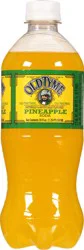 Old Tyme Soda Pineapple - 20 oz