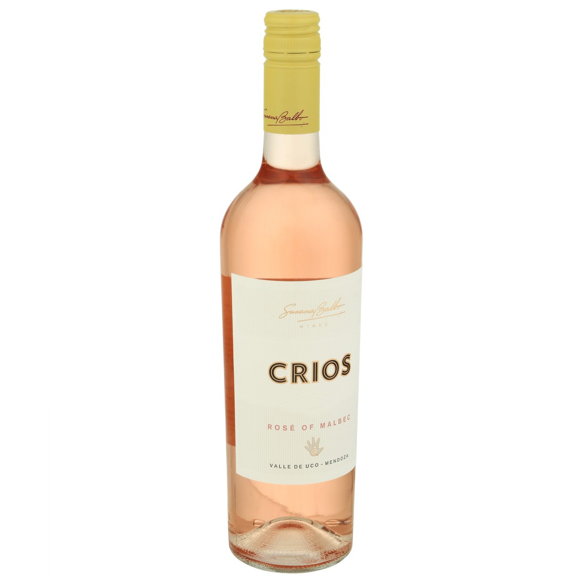 slide 3 of 9, Crios Rose of Malbec 750 ml Bottle, 750 ml