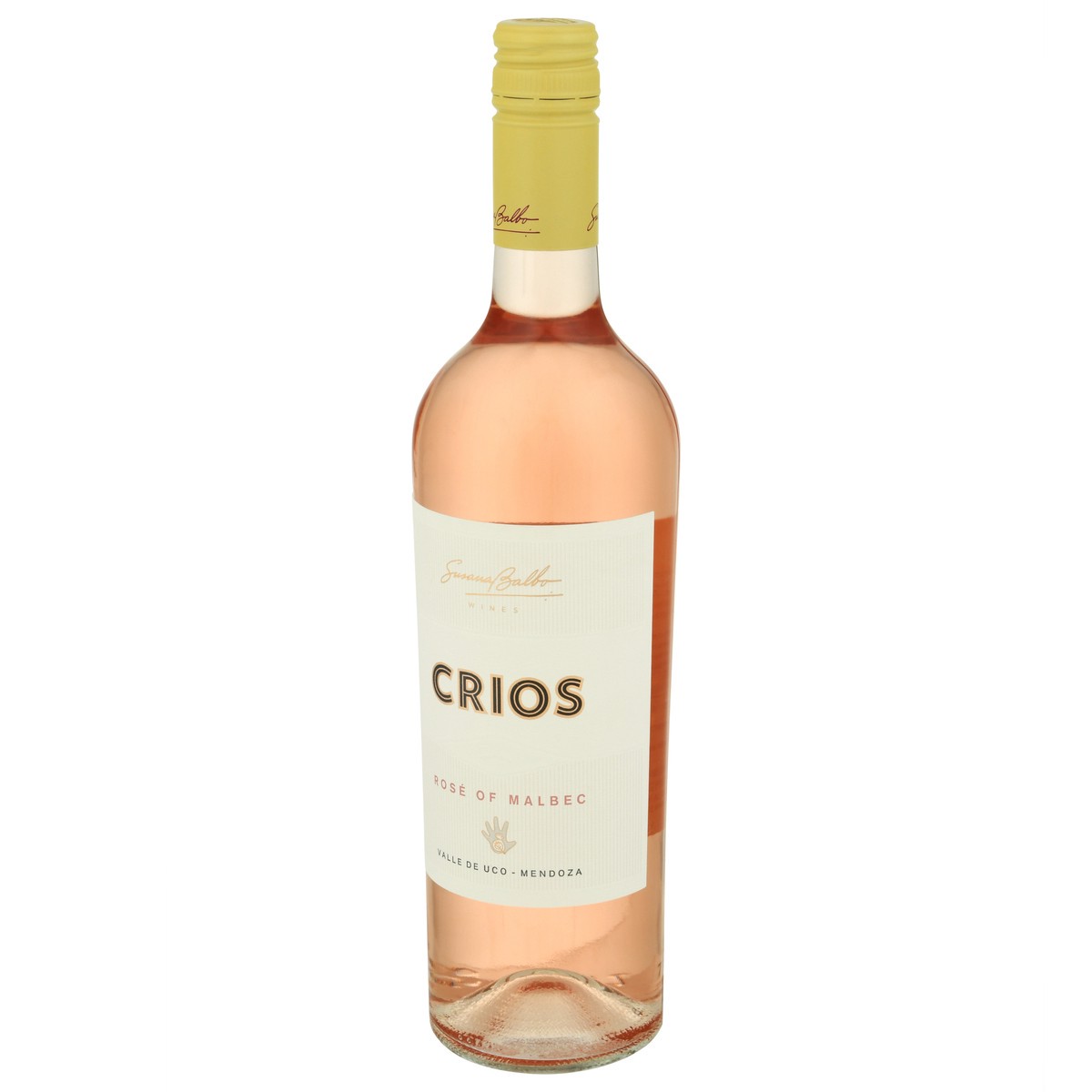 slide 9 of 9, Crios Rose of Malbec 750 ml Bottle, 750 ml