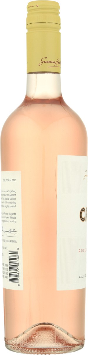 slide 4 of 9, Crios Rose of Malbec 750 ml Bottle, 750 ml