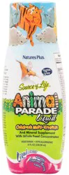 Nature's Plus Animal Parade Natural Tropical Berry Flavor Vitamin Liquid