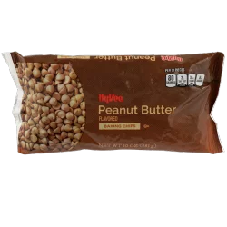 Hy-vee Peanut Butter Flavored Baking Chips