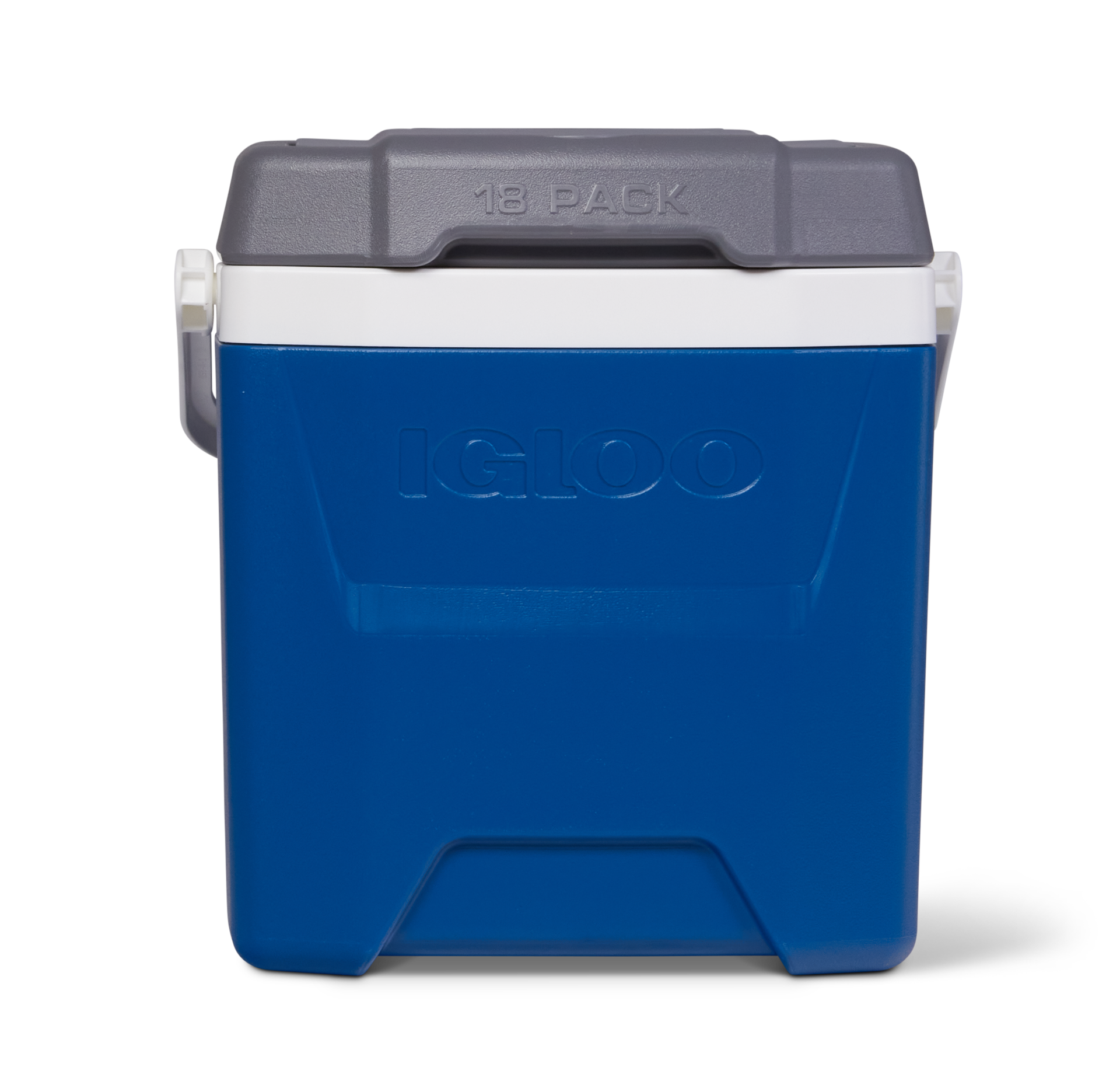 slide 1 of 6, Igloo Quantum Hybrid Cooler, 12 qt