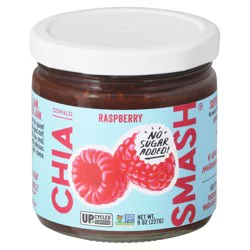 Smash Foods Smash Raspberry Superfood Fruit Spread