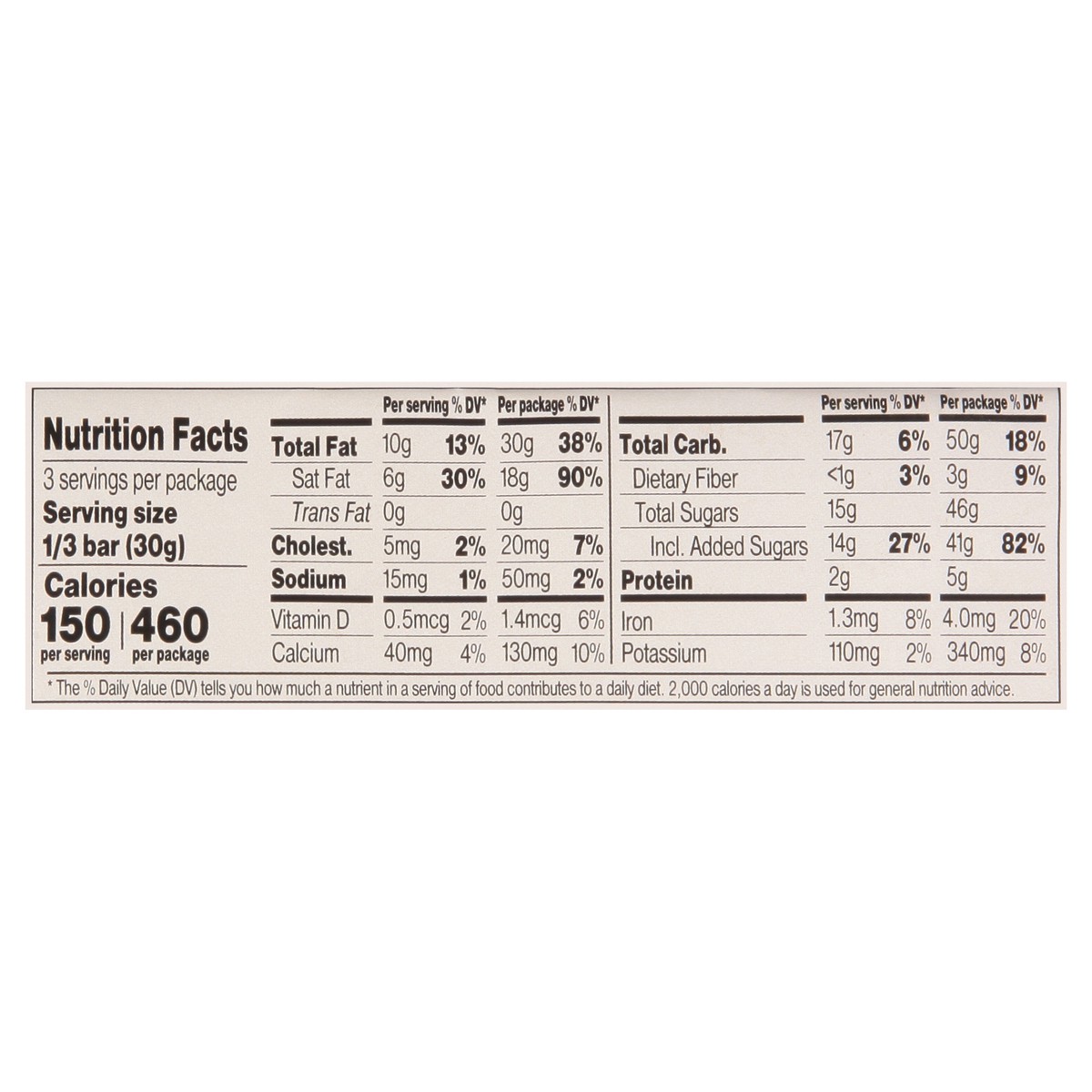 slide 9 of 14, Chocolove Cinnamon Ganache Milk Chocolate Bar, 