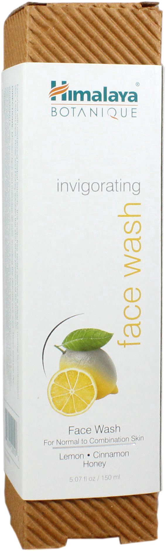 slide 1 of 1, Himalaya Face Wash Invigorating, 150 ml
