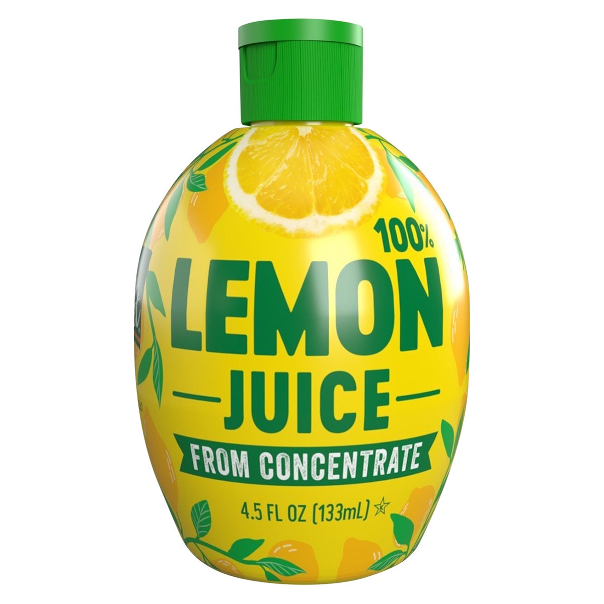 slide 1 of 1, Fresh Gourmet 4.5 oz Lemon Juice, Squeeze Bottle, 1 ct