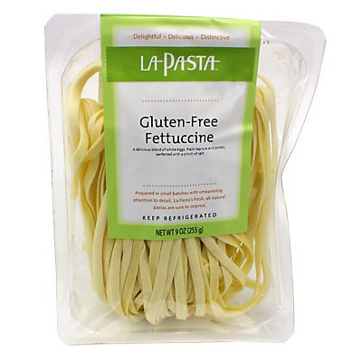 slide 1 of 1, La Pasta Gluten Free Fettuccine, 9 oz