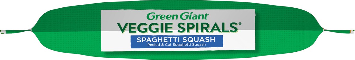 slide 5 of 9, Green Giant Veggie Spirals Spaghetti Squash, 10 oz (Frozen), 10 oz