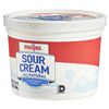 slide 12 of 29, Meijer Sour Cream All Natural, 48 oz