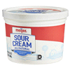 slide 19 of 29, Meijer Sour Cream All Natural, 48 oz