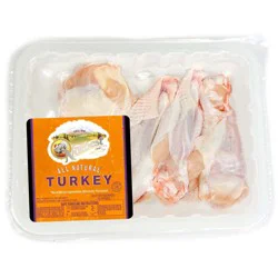 Frozen Turkey Wings