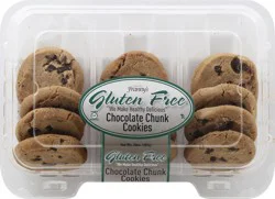 Frannys Cookies, Gluten Free, Chocolate Chunk