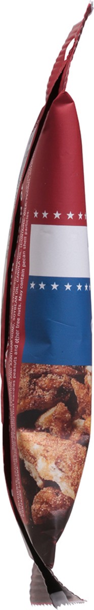 slide 4 of 11, Pecan Nation Cinnamon Snacking Pecan Pieces, 1 ct