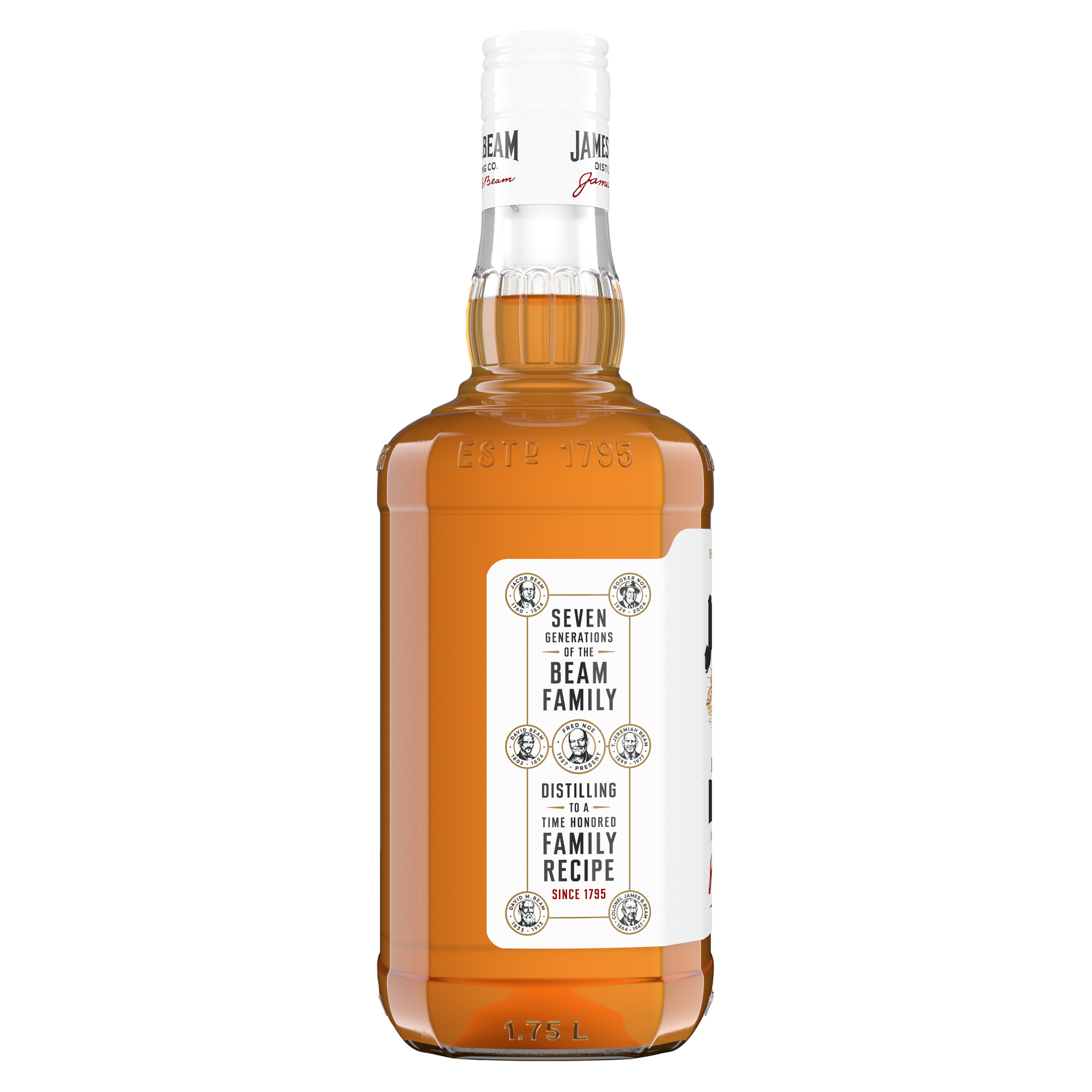 Jim Beam Bourbon 1.75L