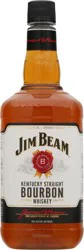 Jim Beam Kentucky Straight Bourbon Whiskey 1.75 lt