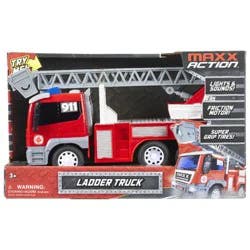 Maxx Action Realistic Action City and Construction Trucks