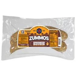 Zummo's Cajun Style Smoked Boudin