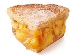 slide 1 of 1, 1/2 Peach Pie(Tt), 11 oz