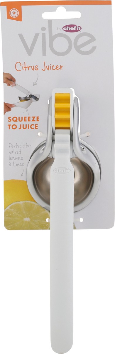 slide 8 of 11, Vibe Citrus Juicer 1 ea, 1 ct