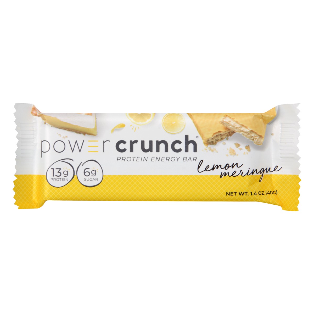 slide 8 of 9, Power Crunch Protein Energy Bar 1.4 oz, 1.4 oz