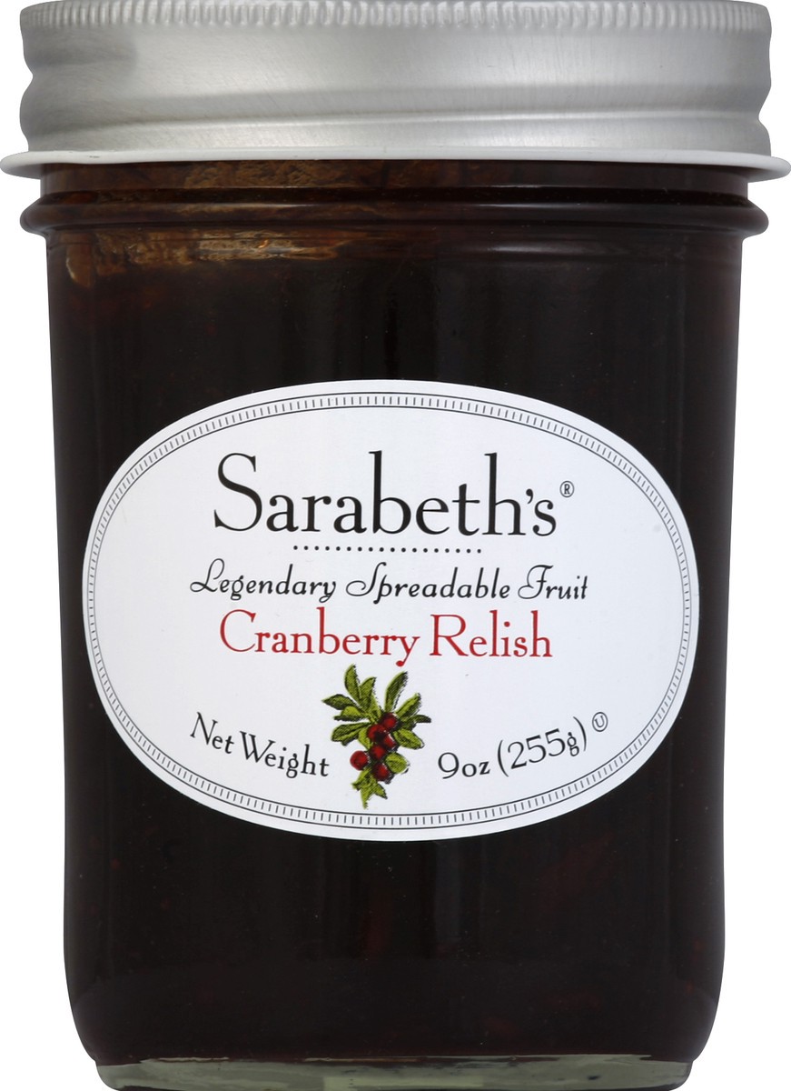 slide 2 of 2, Sarabeth's Spreadable Fruit 9 oz, 9 oz