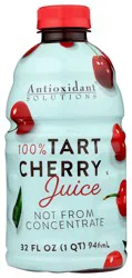 Antioxidant Solutions Tart Cherry Juice 32 fl oz