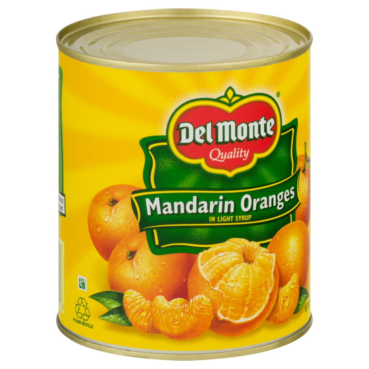 slide 2 of 9, Del Monte Mandarin Oranges 29 oz, 29 oz