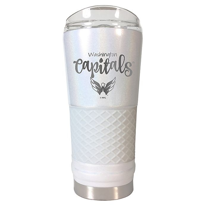 slide 1 of 1, NHL Washington Capitals Opal Draft Tumbler, 24 oz