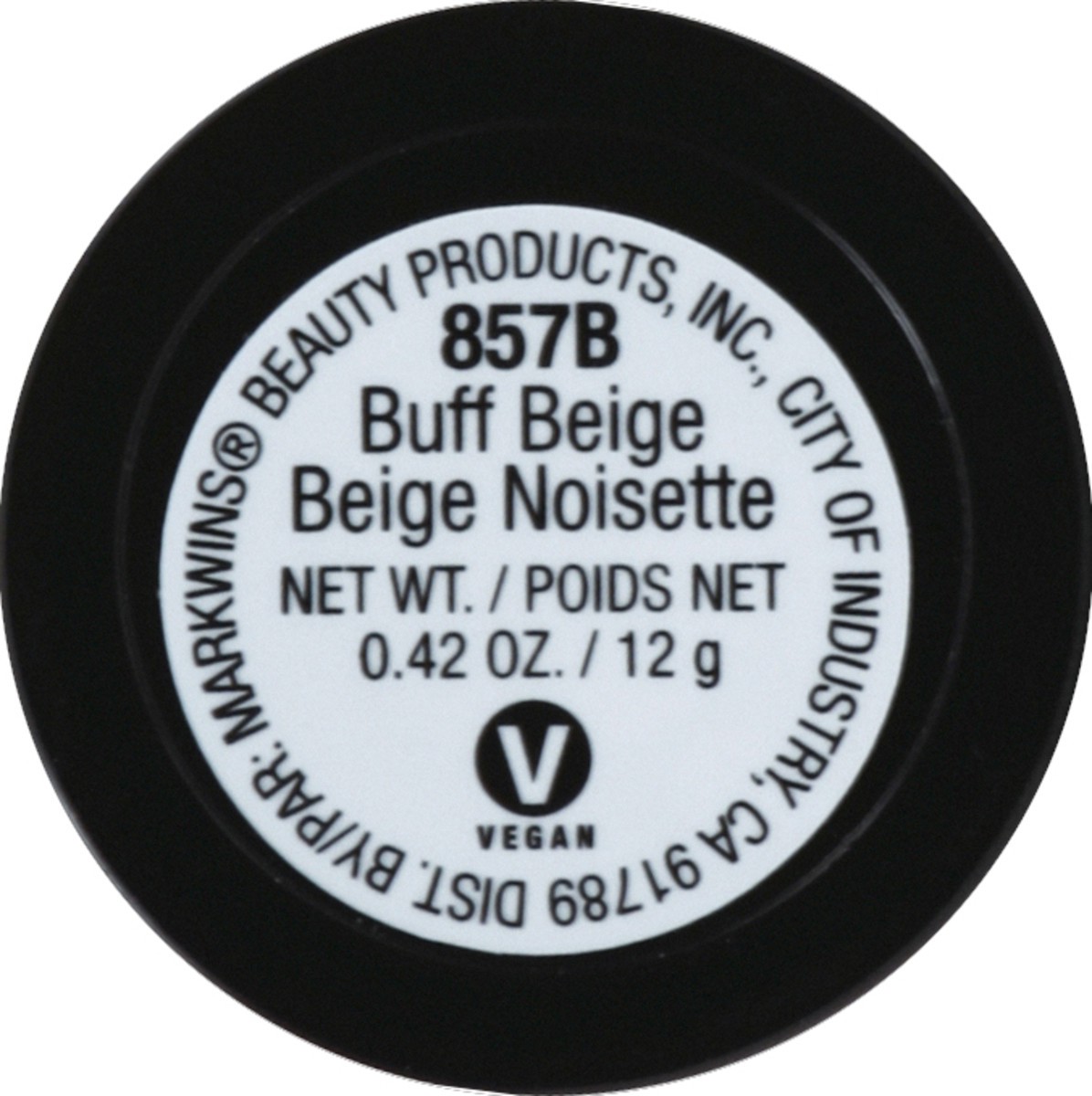 slide 7 of 7, wet n wild Photo Focus Stick Foundation Buff Beige, 0.42 oz