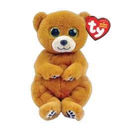Ty Duncan Bear - Brown