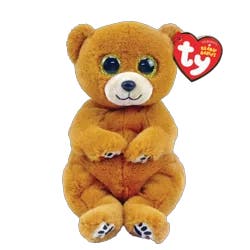 Ty Duncan Bear - Brown