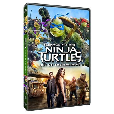 slide 1 of 1, Teenage Mutant Ninja Turtles: Out of the Shadows (DVD), 1 ct