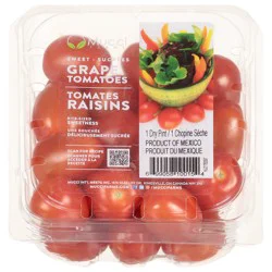 Mucci Farms Sweet Grape Tomatoes 1 pt
